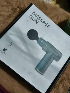 Massage Gun Set