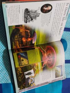 Space Encyclopedia for Young Readers