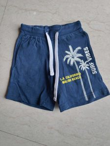 Boys  Causal Shorts 2-3 Yrs