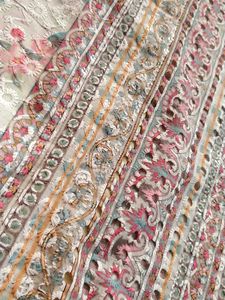 Floral Embroidered Kurta