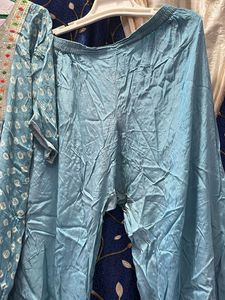 Beautiful Blue Kurta Set