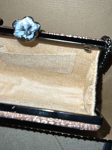 Sparkling Evening Clutch Bag