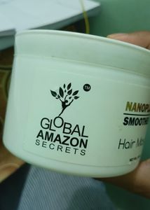 Nanoplastia Hair Masque