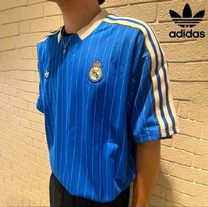 OG Adidas Real Madrid Icon Jersey