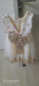 New cute frock