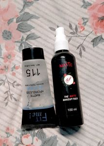 Primer And Fixer