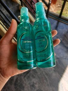 Combo Of Herbal Planet Professional Hair Serum