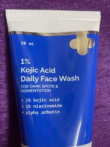 The Derma Co. 1% Kojic Acid Face Wash