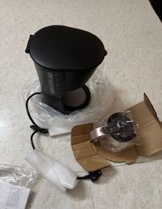 🆕Morphy Richards BREWMASTER Coffee Maker