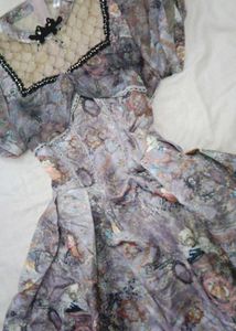 🪞Y2K Lolita European dress🪞