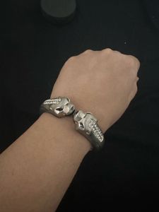 Rhodium Panther kada