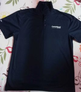 Navy Blue Polo Shirt👕