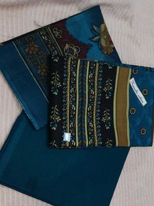 Unstitched suit