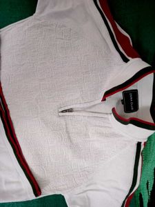brand new Retro Zera Club Quarter Zip Pullover