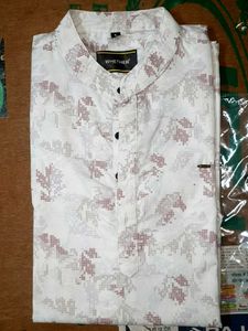 brand new 🆕 👌 Modern Printed Kurta for Men