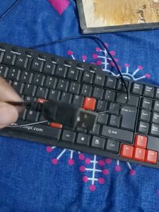 Keyboard (Usb, Multimedia, Wired)