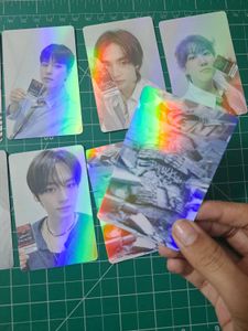 skz pc combo - holographic