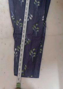 Stiched Printed dress
