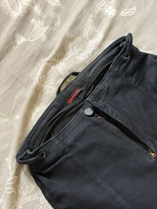 Women's High-Waisted Black Skinny Jeans