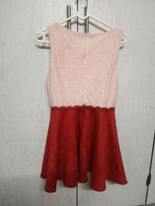 short  mini   one piece very comfortable