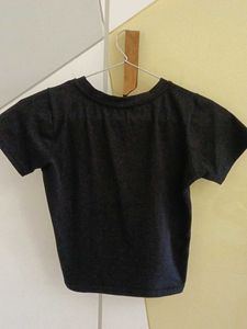 Classic Charcoal Grey T-Shirt
