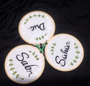 Pinteresty Wall Decor  3pc