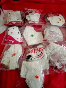 New pack of 10 bra