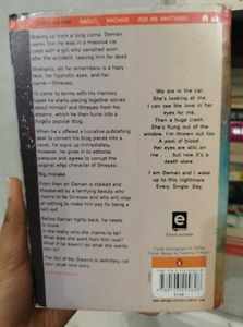 📚 The Girl of My Dreams |Original Penguin Edition
