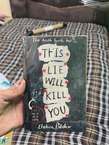 This Lie Will Kill You by Chelsea Pitcher