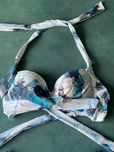 Ocean Blue Bikini Set - ON SALE!