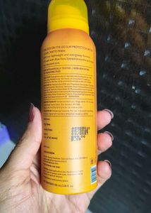 Sheerscreen Mist SPF 65+