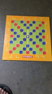 Scrabble For Juniors