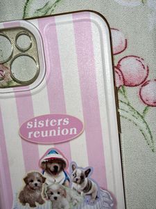 Cute Puppy iPhone 13/14 Case