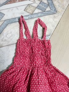 Sparkling Frock For Kid