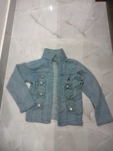 Denim Jacket Combo 🦢