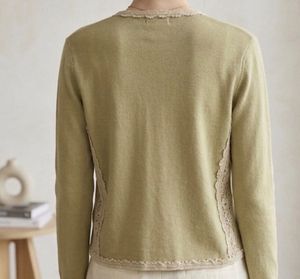 women’s Beige sweater