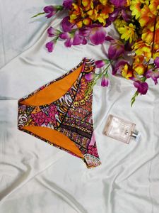 🇳🇿💫🎀Vibrant Print Bikini Bottoms