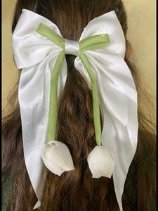 Cute Bow Hair Clips pack of 2