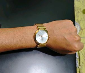 Timex womens watch, original, perfectly working