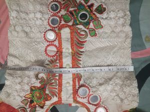 Embroidered Kurta Set