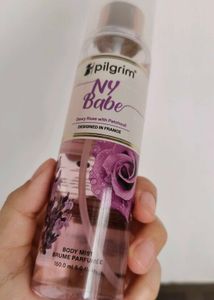 Pilgrim NY Babe Body Mist