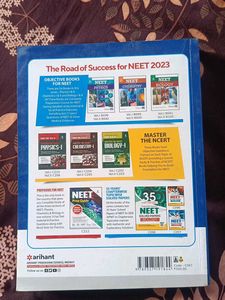 Arihant NEET Solved Papers 2008-2022