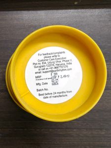 Earth Rhythm Butter Cream Soap