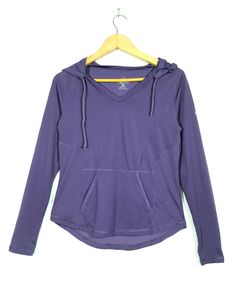 Fitkin Deep Purple  Active Wear(Women's)
