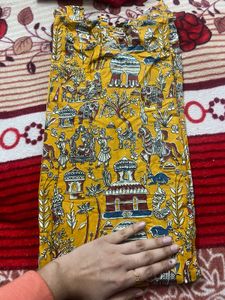 Brand New Cotton Printed Kurti