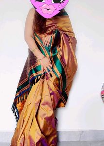 Trending Kanjivaram Pure Silk Saree