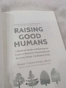 Raising Good Humans Book