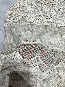 Boho Crochet Lace Tank Top