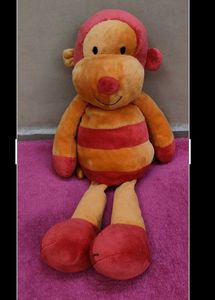 Cute Plush Monkey Toy