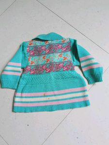 Sweater for babygirl